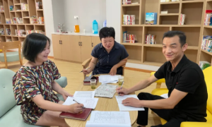 石泉县市场监督管理局：共驻共建聚合力，党建融合促发展