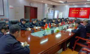 城固县公安局荣获全省执法质量考评优秀公安局