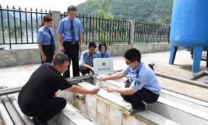 不负青春守初心，为民服务担使命——紫阳县人民检察院程国霜