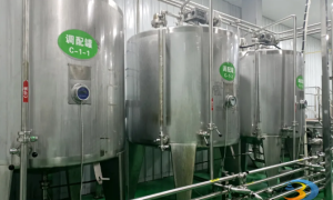 安排！这个夏天第一杯彬州气泡水在路上