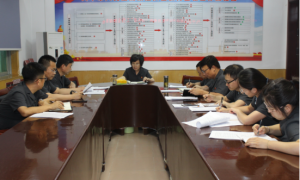 兴平法院：召开政法队伍教育整顿“回头看”工作安排部署会