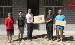 清涧县检察院检察长郝宝军莅临王家砭调研乡村振兴及驻村帮扶工作