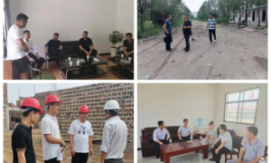 长武县亭口镇：整治环境卫生，提升人居环境