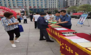 石泉县交通运输局：多措并举推动平安建设工作