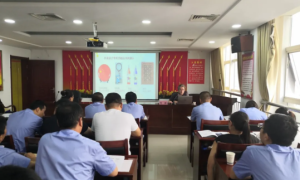 合阳县市场监督管理局：组织开展知识产权专题培训会
