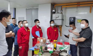 汉阴县住建局开展燃气安全生产百日攻坚行动