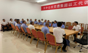 驾驶员的摇篮——记勉县“小鹿易驾”驾校