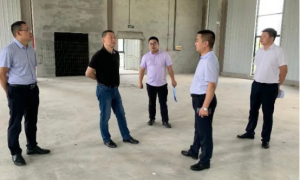 安康市科技局：推动招商引资项目落地建成投产