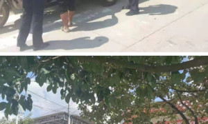 城固县公安局彤辉派出所：“教育+劝导”整治三轮车违法载人