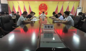 勉县元墩镇：开展党史学习教育   同心同力谋求发展