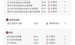 东京奥运会今日看点：中国队向女子蹦床金牌发起冲击