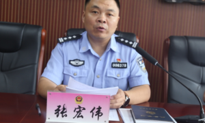 合阳公安：雷霆行动严防严打  全力守护群众平安