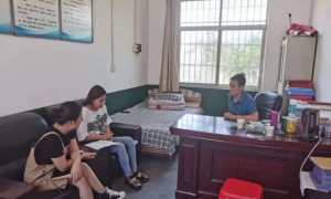 韩城市桑树坪镇：“把脉会诊”沟通指导 助推乡风文明创建