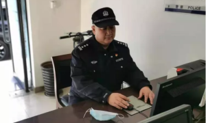 警营里的“倔老头”社区群众的贴心人——记公安碑林分局太白路派出所警星谢国军