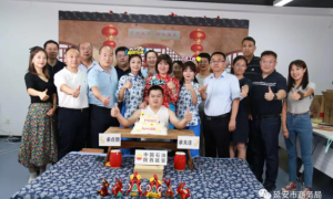 延安市商务局：“乡村振兴 初心油我”天猫直播带货活动开展