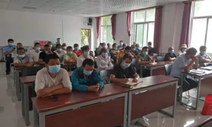 凤县唐藏镇：筑牢反诈安全网 守牢群众钱袋子