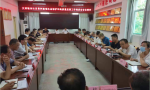 澄城县交道镇：让古老的母亲河焕发新活力