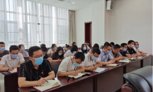 神木市应急管理局：加强党风廉政建设，全面提升工作质效