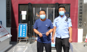 兴平法院：拘留失信法人   捍卫司法权威