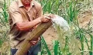 防汛抗旱，神木市迎宾路街道在行动