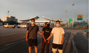 合阳县公安局金峪派出所：一男子涉嫌“帮助信息网络犯罪活动罪”被刑拘