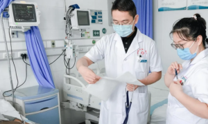 渭南市第一医院：应急演练 只为极速十分钟