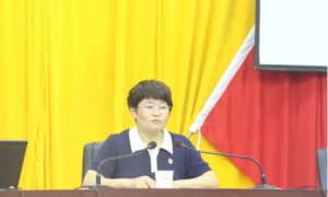 石泉县喜河镇：牢记初心使命，始终砥砺前行