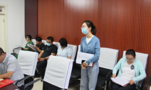 榆林市生态环境局：牢固树立红线意识，筑牢拒腐思想防线