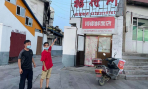 长武县公安局：逮一个毛贼让两家人安稳