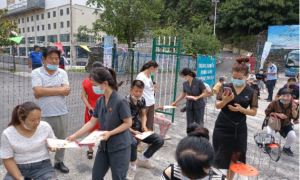 宁陕法院提高法庭工作效能，促进全域旅游高质量发展