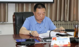 合阳县人民检察院认真学习贯彻《意见》