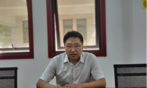 以梦为马，不负韶华－－宁陕县法院召开新录用干警座谈会