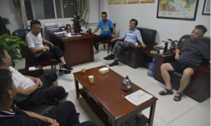 铜川市新区管委会：开展防汛工作督导检查，积极应对强降雨天气