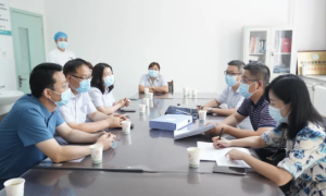宝鸡市人民医院（市急救中心）严阵以待全力做好全国第十四届运动会及第八届残特奥会医疗保障工作