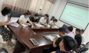 蒲城县司法局：提高执法水平，打造法治化营商环境