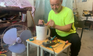 澄城县王庄镇：驻村帮扶暖民心  为民服务解难题