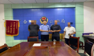 合阳县公安局：群众事无小事  细微处见真情