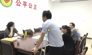 勉县司法局：抓好队伍建设，提升法律服务水平