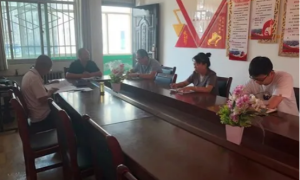 白水县畜牧技术推广站：强化技术支撑服务，推进畜禽遗传资源普查工作顺利开展