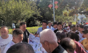 城固县自然资源局：测绘法宣传日活动亮点纷呈