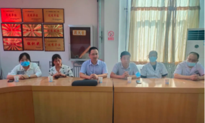 渭南市华州区人民医院：加强紧密型医共体建设    推进优质医疗资源下沉