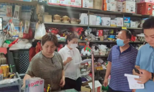 韩城市市场监管局：精密部署多措并举   加强强降雨应对工作