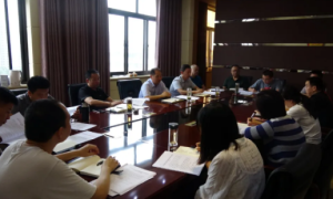 眉县检察院：召开“三有”活动，推进品牌创建工作走深走实