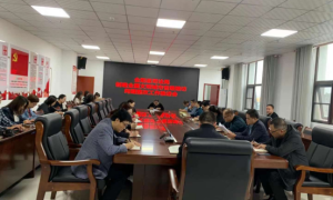 合阳县司法局：强化文明创建整改，提升创建工作水平