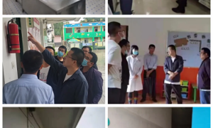 宝鸡市赤沙镇：消除各类隐患，筑牢校园安全防线