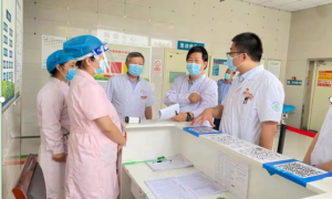 提高医院整体能力，建设好“健康华州”  ——陕西省卒中联盟专家组莅临渭南市华州医院进行卒中中心建设现场检查评价
