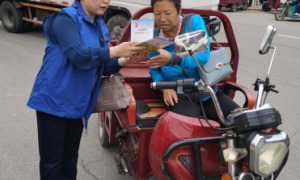 合阳县司法局：开展了“法律援助“到基层，服务乡村振兴