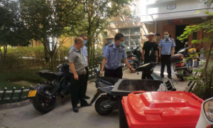 全力保障！助力“十四运”，桥南在行动