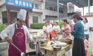 扶风县召公镇：聚力一线，助推乡村振兴开新局