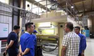 宝鸡市生态环境渭滨分局：绿色全运我参与  环境保障我有责